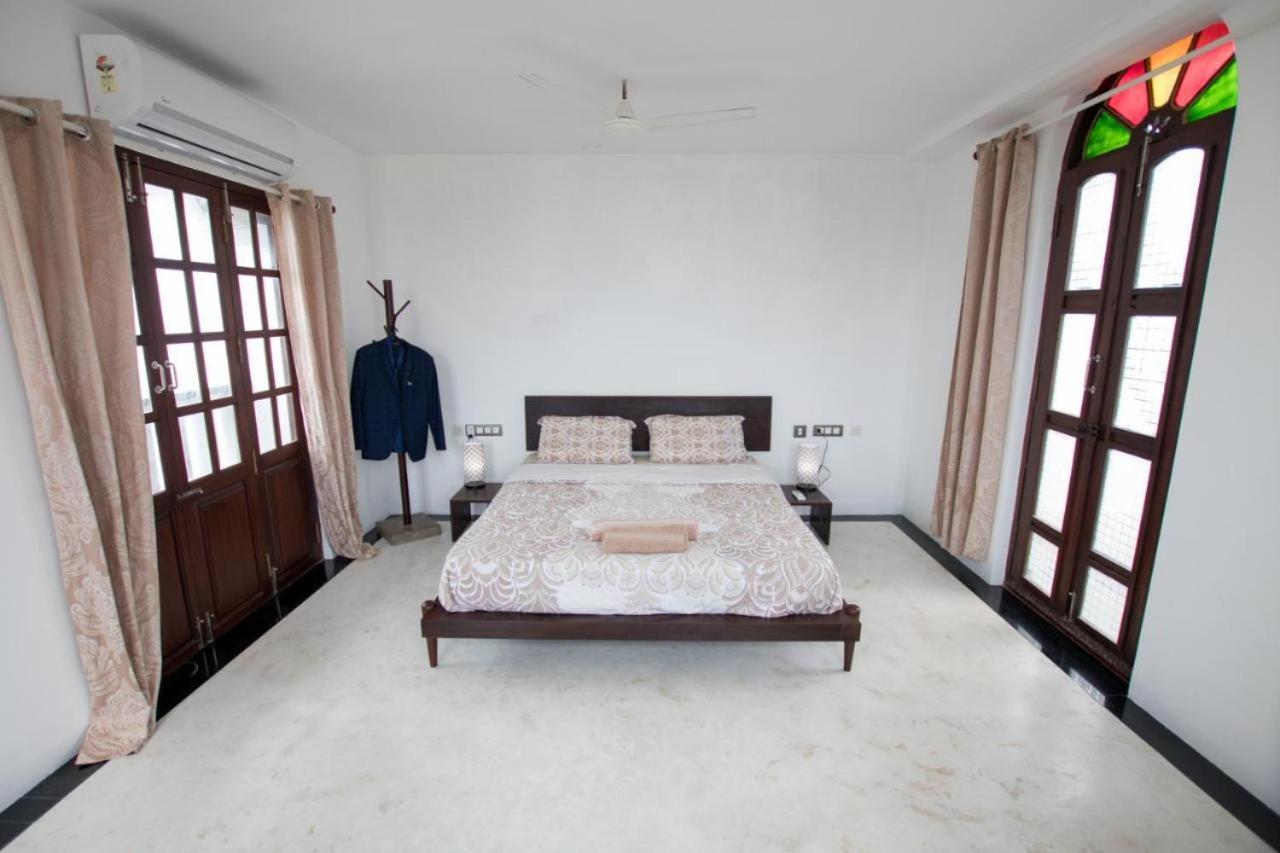 Charme De Pondicherry By Stayxp Exterior photo
