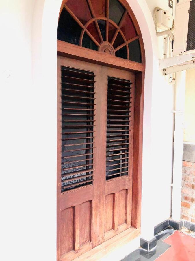 Charme De Pondicherry By Stayxp Exterior photo