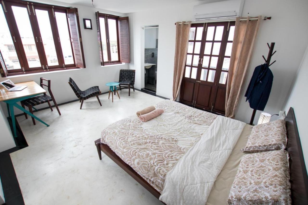 Charme De Pondicherry By Stayxp Exterior photo