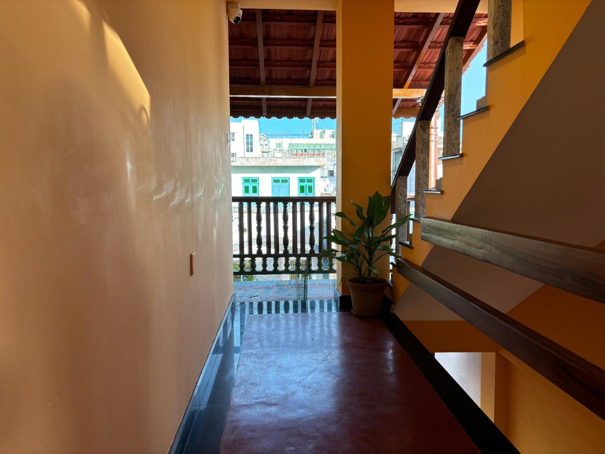 Charme De Pondicherry By Stayxp Exterior photo